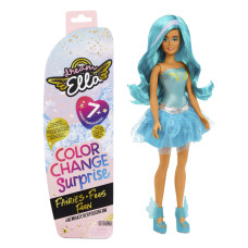 Mga Entertainment Dream Ella Color Change Surprise Fairies Dreamella Teal 115 Fashion Dollblue578017Euc