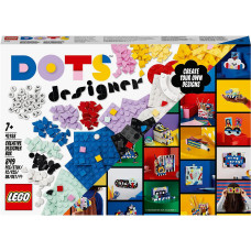 Lego Dots Creative Designer Box 41938 Diy Craft Decoration Kit A Wonderful Inspirational Set For Creative Kids