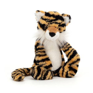 Jellycat Bashful Tiger Stuffed Animal Medium