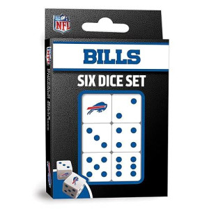 Buffalo Bills Dice Pack