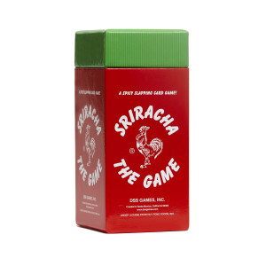 Sriracha The Game A Spicy Slapping Card Game For The Whole Family