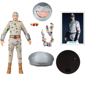 Mcfarlane Toys Dc Multiverse The Suicide Squad Movie 7 Polka Dot Man Builda Action Figure