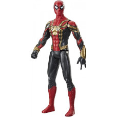 Marvel Spiderman Titan Hero Series 30Cm Iron Spider Integration Suit Action Figure Toy Inspired By Spiderman Movie For Kids