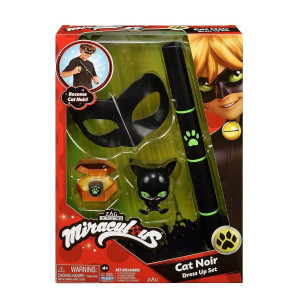 Miraculous Role Play Set Cat Noir