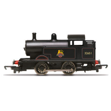 Hornby R30052 Br Black Early 040 Loco Exthomas Railroad Locomotives