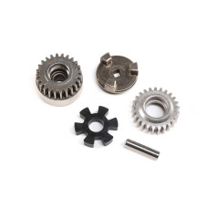 Losi Idle Cush Drive Gear Set Lmt Los242044 Elec Cartruck Replacement Parts