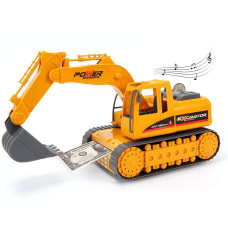 Electronic Piggy Bank Excavator With Password Or Fingerprint Lock