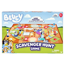 Bluey Scavenger Hunt Game 24 Players