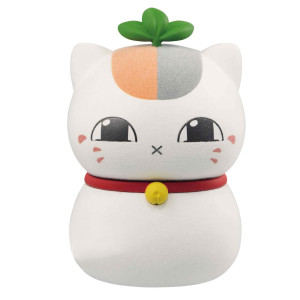 Banpresto Natsume Yujincho Fluffy Puffy Triple Nyankosensei Ctriple Nyankosensei3