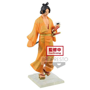 Banpresto One Piece Magazine Figure A Piece Of Dream2 Vol1 Multiple Colors Bp17640