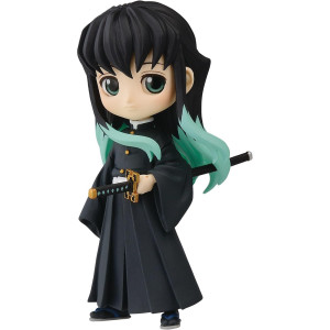 Banpresto Demon Slayer Kimetsu No Yaiba Q Posket Petit Vol3Bmuichiro Tokito Multiple Colors Bp17627