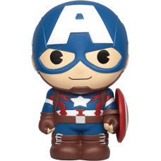 Marvel Captain America Bank