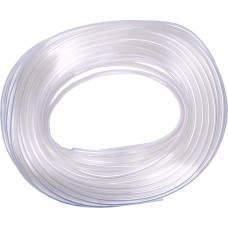 100 Ft Of 18 In Id Vinyl Tubing Clear And Flexible Multipurpose Nontoxic Hose