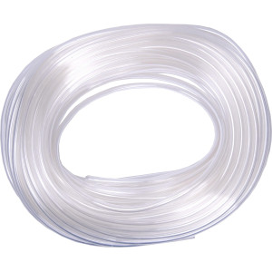 100 Ft Of 18 In Id Vinyl Tubing Clear And Flexible Multipurpose Nontoxic Hose