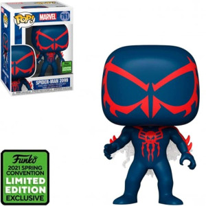 Funko Pop Spiderman 2099 Eccc 2021