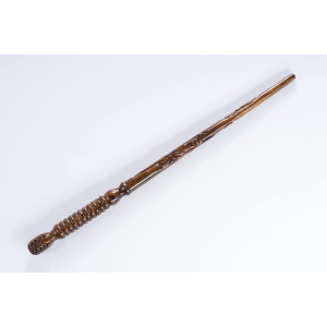 Handicraftviet Hand Carved Wooden Magic Wand Wizard Wands For Wizardscollectible Cosplaymagical Gift For Halloween Christm