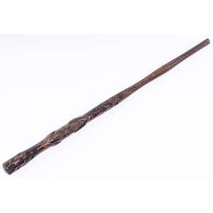 Handicraftviet Wooden Wand Collectible Cosplay Magic Wandmagical Gift For Children And Adults On Halloween Christmas Birthday