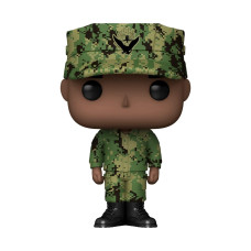 Funko Pop Pop Pops With Purpose Military Navy Male A Multicolor Standard