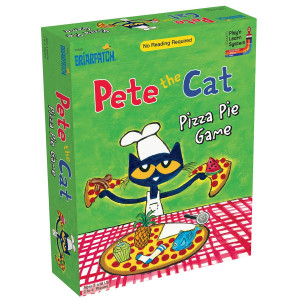 University Games Pete The Cat Pizza Pie Game Green Ages 3 Years And Up