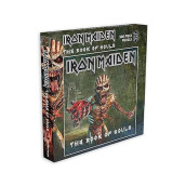 Iron Maiden The Book Of Souls 500 Piece Jigsaw Puzzle