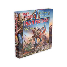 Iron Maiden The Trooper (500 Piece Jigsaw Puzzle)