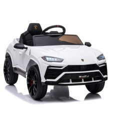 Prevision Licensed Lamborghini Urus Kids Ride On Car Toy W Parent Remote Control Electric Cars For Kids 12V Motor Rechargeable