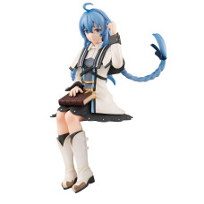 Furyu Mushoku Tensei Jobless Reincarnation Roxy Noodle Stop Pvc Figure Multicolor