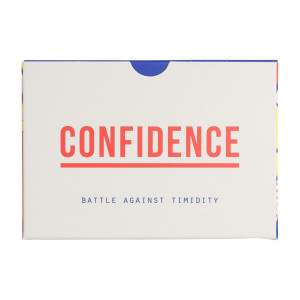 The School Of Life Confidence Flash Cards 60 Prompt Cards To Improve Your Confidence