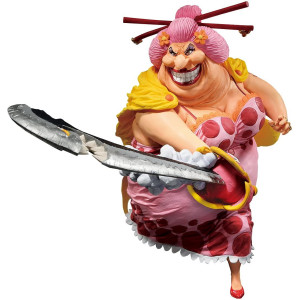 Bandai Spirits Ichibansho Ichiban One Piece Big Mom Charlotte Linlin Best Of Omnibus Figure