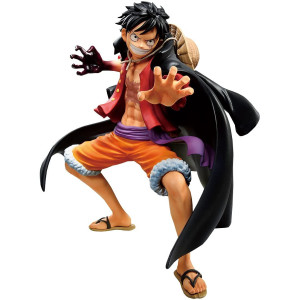 Bandai Spirits Ichibansho Ichiban One Piece Monkey D Luffy Best Of Omnibus Figure