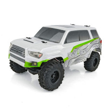 Team Associated 124 Enduro24 4 Wheel Drive Crawler Rtr Ready To Run Trailrunner Trail Truck Asc20182