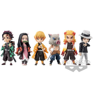 Banpresto Demon Slayer Kimetsu No Yaiba World Collectable Figure Special Multiple Colors Bp17780