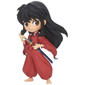 Banpresto Inuyasha Q Posket Inuyashaverb Multiple Colors Bp17736