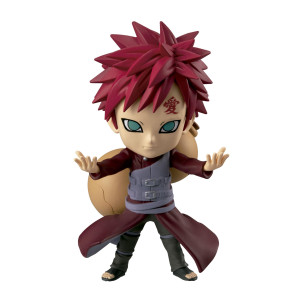 BANDAI Chibi Masters Gaara Action Figure - Multiple Colors