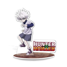 Hunter X Hunter Killua Acryl Figure