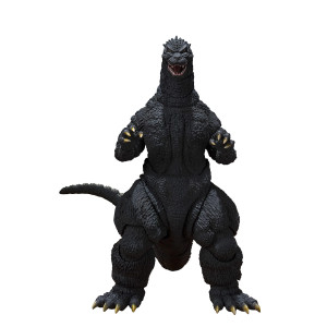 Tamashii Nations Godzilla Vs Biollante Godzilla 1989 Bandai Spirits Shmonsterarts Action Figure