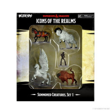 Wizkids Dd Icons Of The Realms Summoned Creatures Set 1