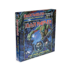 Iron Maiden Final Frontier (500 Piece Jigsaw Puzzle)