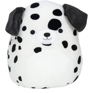 8 Dustin Dalmatian Squishmallow