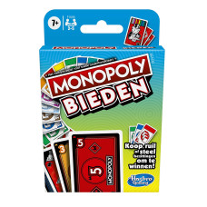 Monopoly Stage Card Game Quick Game Card Game For 4 Players Game For Families And Children From 7 Years