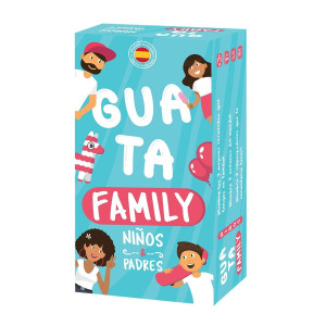 Guatafamily Board Games The Ideal Family Laughing Game With Adults And Kids Over 1 Million Family Players