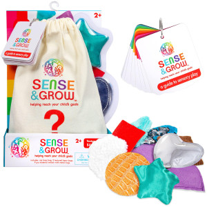 Sense Grow Textured Bean Bags