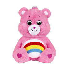 Care Bears 22066 24 Inch Jumbo Plush Cheer Bear Collectable Cute Plush Toy Giant Teddy Bear Cuddly Toys For Children Soft To