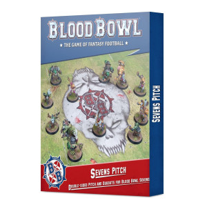 Games Workshop Blood Bowl Sevens Pitch