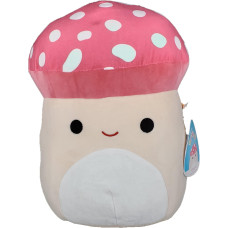 Squishmallow Official Kellytoy Plush 8 Inch Squishy Stuffed Toy Animal Malcolm The Mushroom