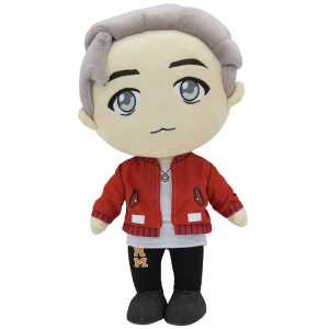 Tinytan Mic Drop 118 Plush Doll Rm Official Licensed Merchandise Plushies Merch Kpop Merch Kpop Rm