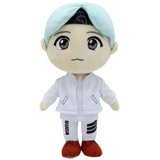 Tinytan Bts Mic Drop 118 Plush Doll Suga Official Licensed Bts Merchandise Bts Plushies Bts Merch Kpop Merch Bts Kpop