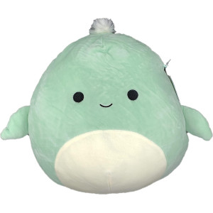 Squishmallow Kellytoys 8 Inch 20Cm Antoni The Sea Turtle Super Soft Plush Toy Animal Pillow Pal Buddy Stuffed Animal Bir