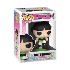 Funko Pop Pop Animation Powerpuff Girls Buttercup Multicolor Standard