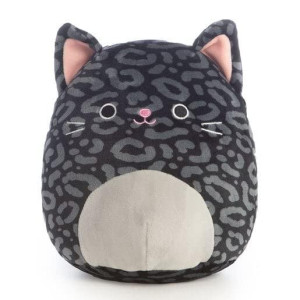 Squishmallows Kellytoy 8 Xiomara Black Panther